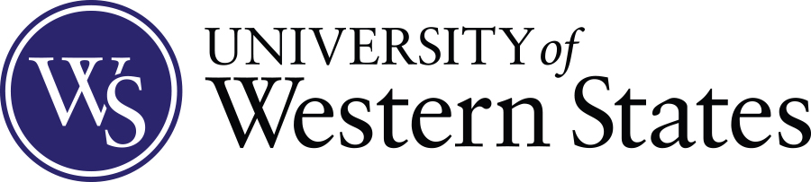 University of Western States Bookstore Logo