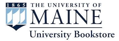 University of Maine Bookstore Logo