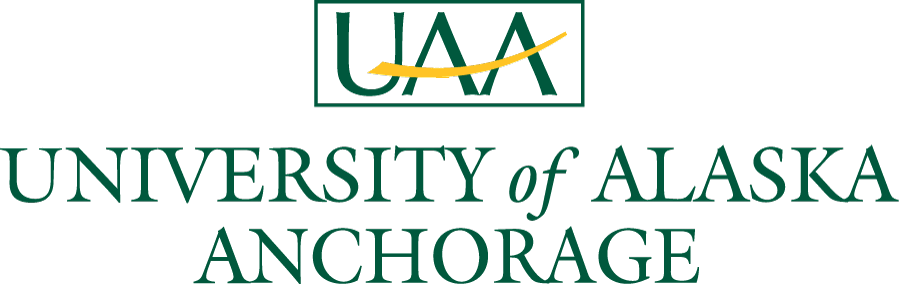 University of Alaska, Anchorage Bookstore Logo