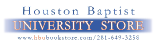 Houston Baptist Bookstore Logo
