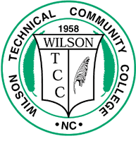 Wilson Community College Logo