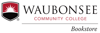 Waubonsee Community College Bookstore Logo