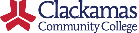 Clackamas CC Bookstore Logo