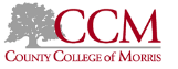 County College of Morris Bookstore Logo