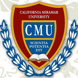California Miramar University  Logo