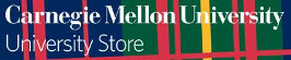 Carnegie Mellon University Store Logo