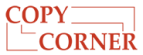 Copy Corner Course Reader Solutions Logo