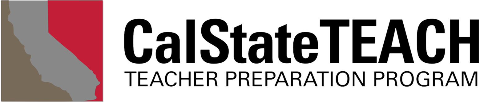 CalStateTEACH Logo