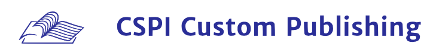 CSPI Custom Publishing Logo