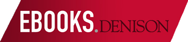 Denison University Bookstore Logo