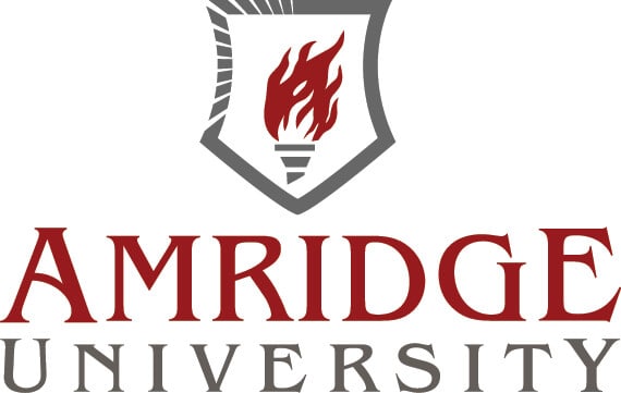 Amridge University Logo