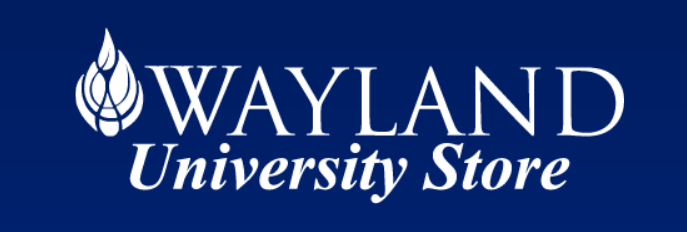 Wayland Baptist University Bookstore Logo