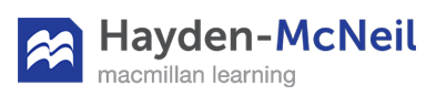 Hayden-McNeil Logo