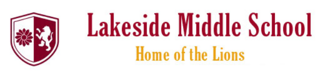 Lakeside Middle School Logo