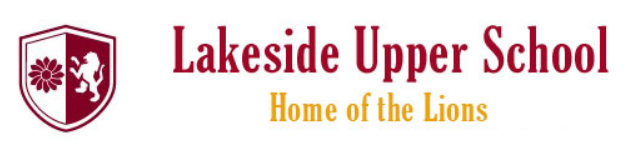 Lakeside Upper School Logo