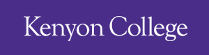 Kenyon College Logo