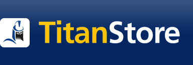 Lane Community College - Titan Store  Logo