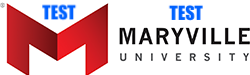 Maryville Test Logo