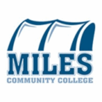 Miles Community College - Pioneer Mercantile Logo
