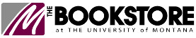 The Bookstore at the University of Montana Logo