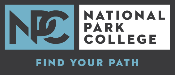 National Park College Bookstore Logo