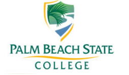 Palm Beach State Logo