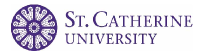 St. Kate's Bookstore Logo