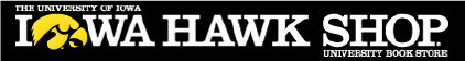 Iowa Hawk Shop (University of Iowa) Logo