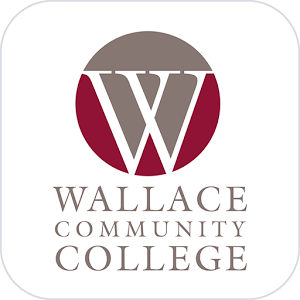 Wallace Community College Bookstore Logo