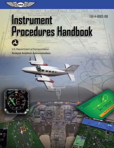 Cover image for Instrument Procedures Handbook