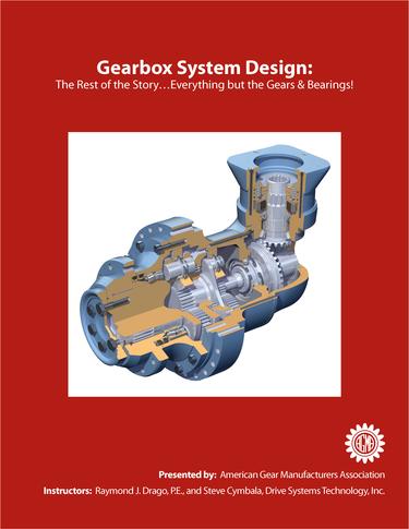 Gearbox System Design manual