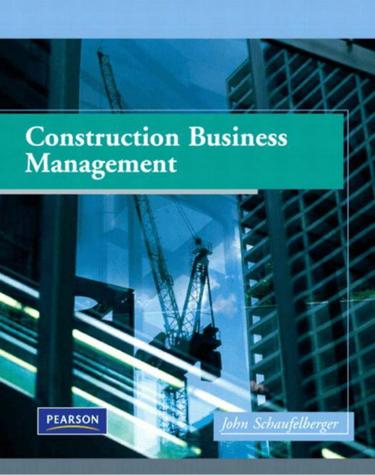 Construction Business Management (Subscription)