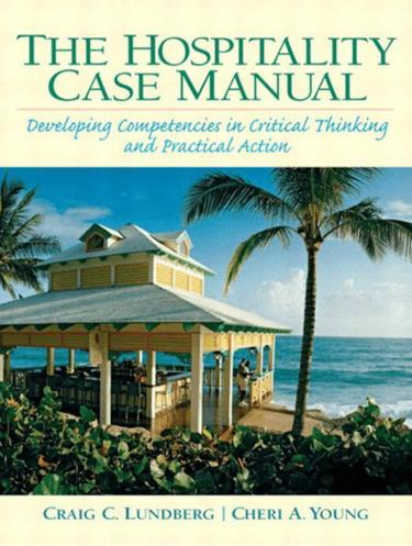 Hospitality Management Case Manual