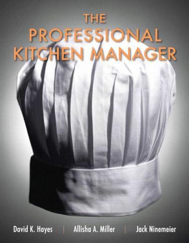 Professional Kitchen Manager, The (Subscription)