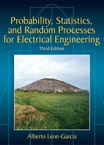 Probability, Statistics, and Random Processes For Electrical Engineering (Subscription)