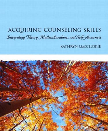 Acquiring Counseling Skills
