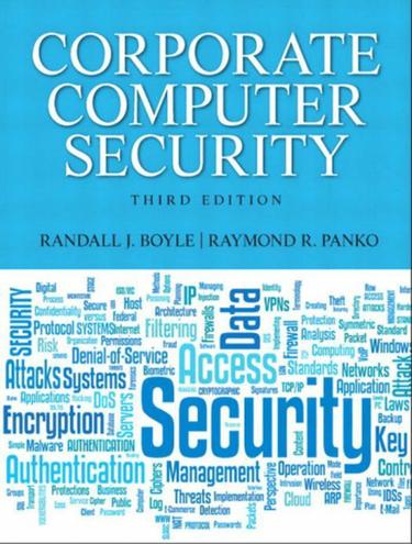 Corporate Computer Security (Subscription)