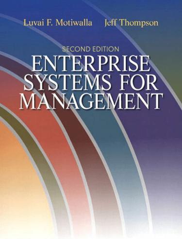 Enterprise Systems for Management (Subscription)