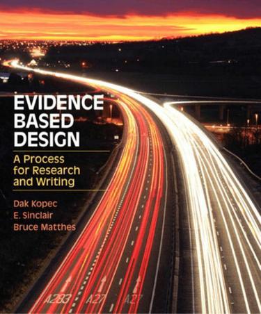 Evidence Based Design