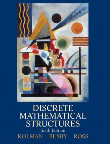 Discrete Mathematical Structures