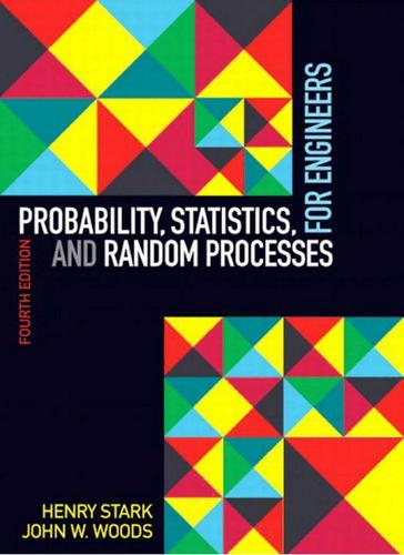 Probability, Statistics, and Random Processes for Engineers (Subscription)