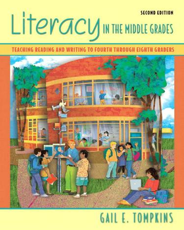 Literacy in the Middle Grades (2-downloads)