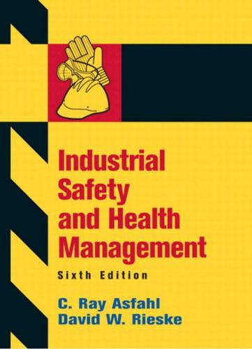 Industrial Safety and Health Management (Subscription)
