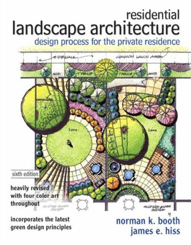 Residential Landscape Architecture
