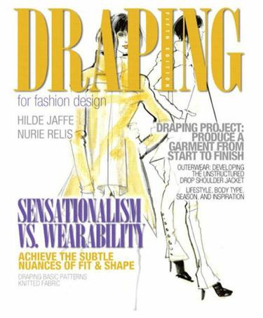 Draping for Fashion Design (Subscription)