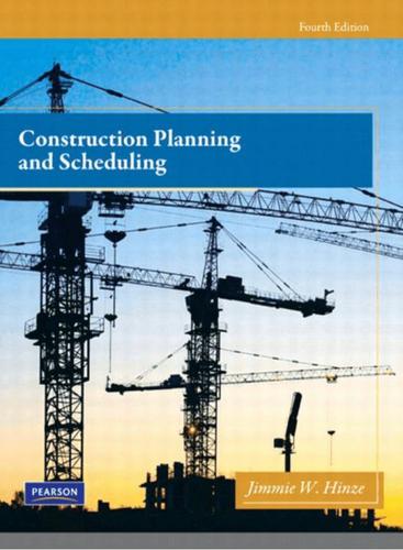 Construction Planning and Scheduling (Subscription)