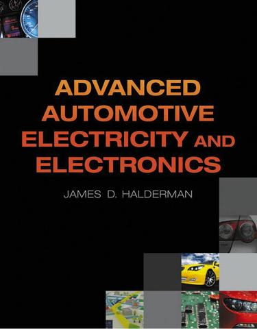 Advanced Automotive Electricity and Electronics (Subscription)