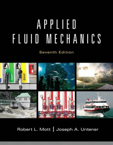 Applied Fluid Mechanics (Subscription)