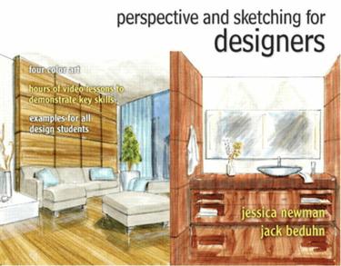 Perspective and Sketching for Designers (Subscription)