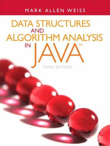 Data Structures and Algorithm Analysis in Java (Subscription)